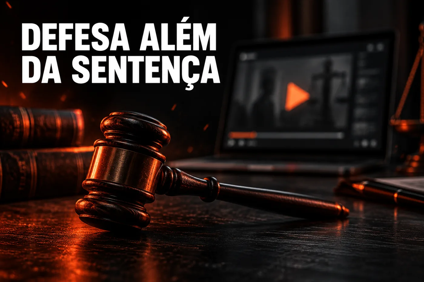 Aula Defesa Além da Sentença