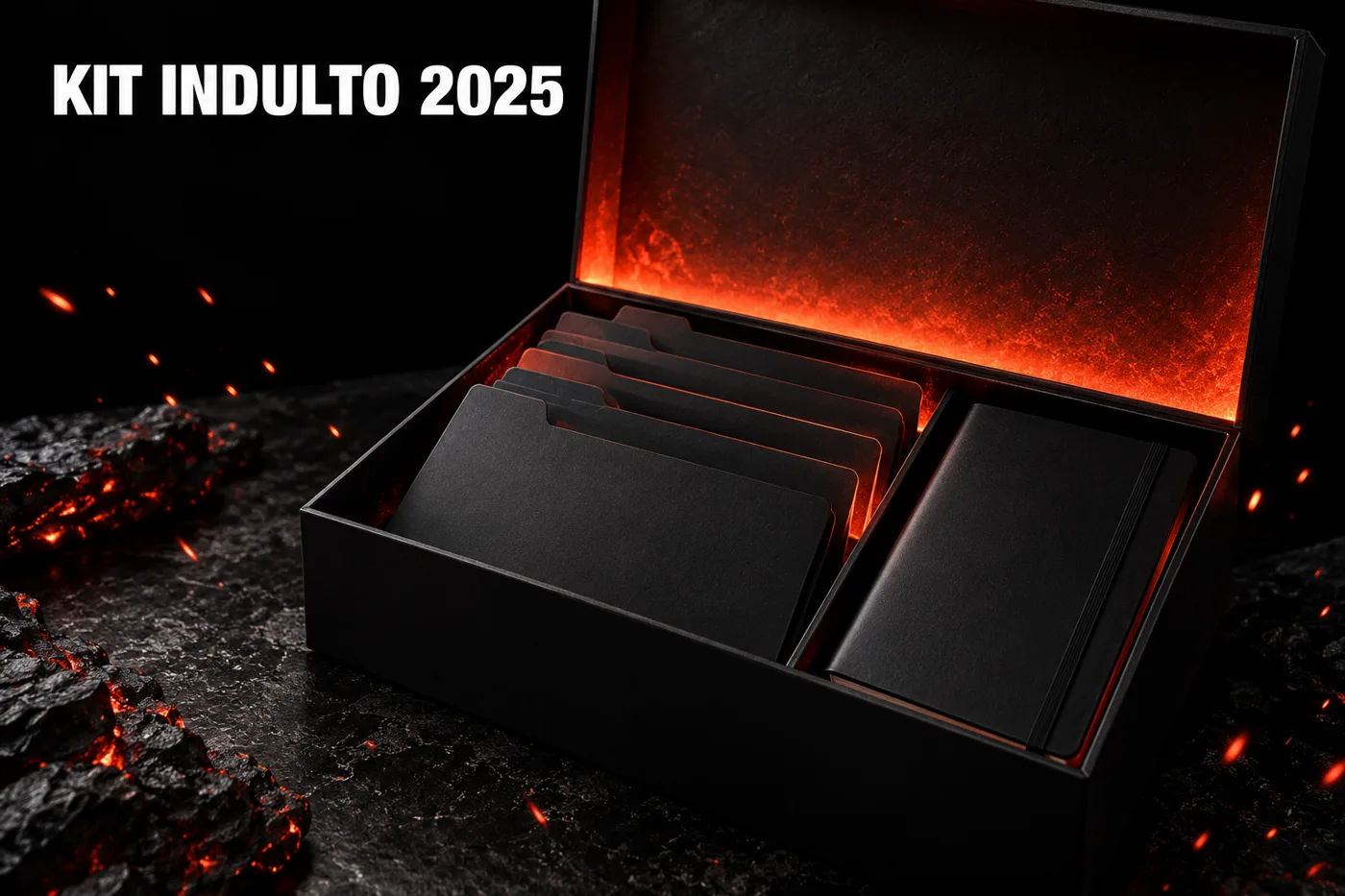 Kit Indulto e Comutação 2025